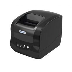 Máy in tem nhãn mã vạch Xprinter XP-365B (USB + LAN)