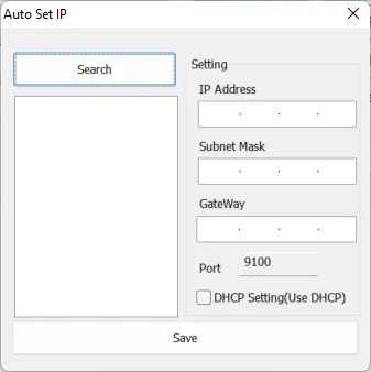 Tìm kiếm địa chỉ IP