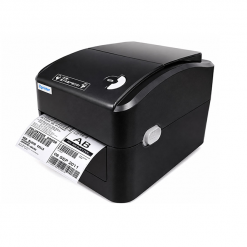 Máy in tem mã vạch Xprinter XP-420B (USB+LAN)
